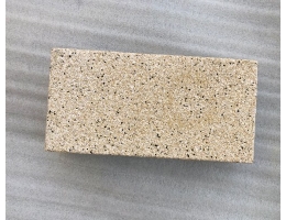 PC仿石材砖 常规黄锈石