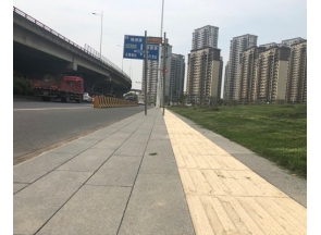 南京人行道